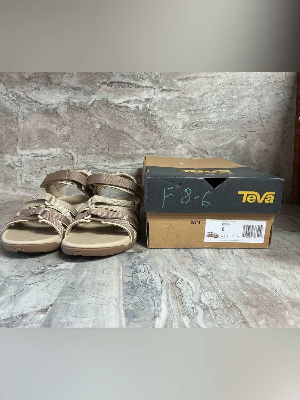 Teva Women's Tirra Sandal - Picture 7 of 7